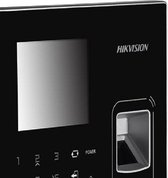 Hikvision DS-K1T201EF-C standalone kaartlezer met camera, EM, fingerprint lezer