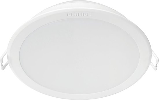 Philips LED downlight Ø21.5cm 23.5W 3000K 2450lm | zaagmaat 20cm Meson