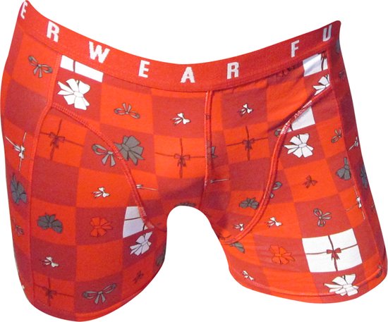 Funderwear Gift boxer shorts l - boxer cadeau - boxer cadeau