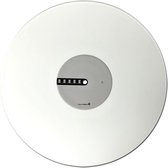 Stokyo djay Pro AI 12" Control Vinyl - Fugitives of Funk, white - DJ-control