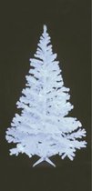 Sapin de Noël artificiel Europalms - Blanc UV - 240cm - spécialement pour la lumière noire