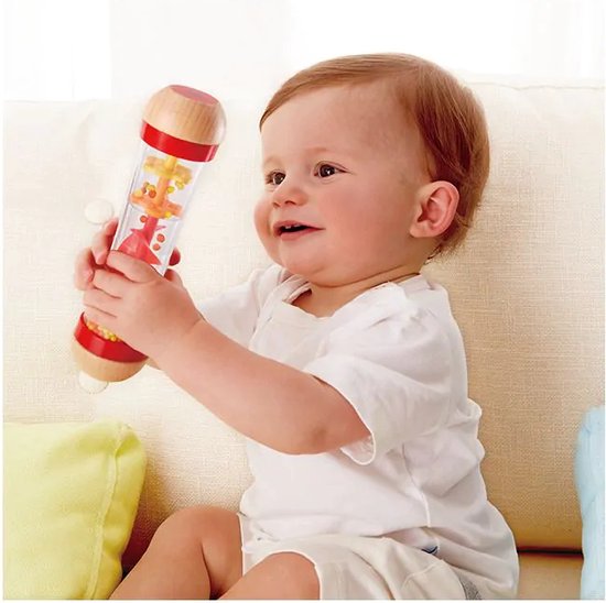 Hape Regenmaker rood van Hape — afbeelding 3