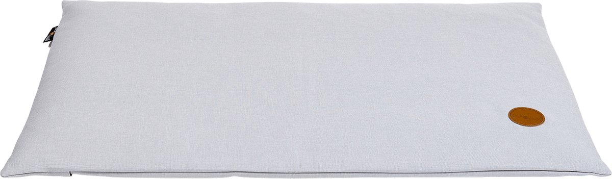 Jack & Vanilla Montreal Bench Kussen Lichtgrijs S (58x40)