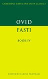 Cambridge Greek and Latin Classics- Ovid: Fasti Book IV
