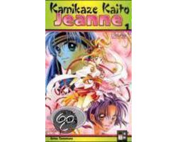 Kamikaze Kaito Jeanne 01