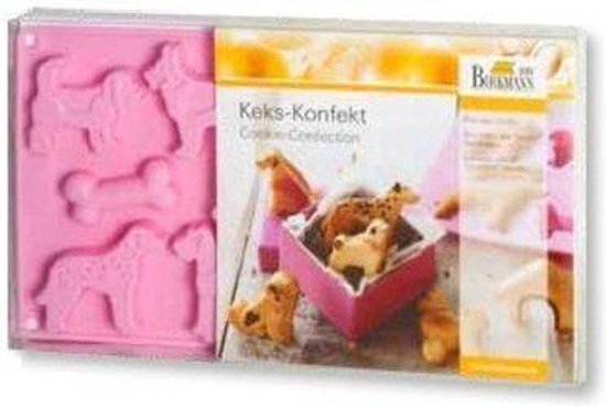 Birkmann Koekjesvorm Hond Bild