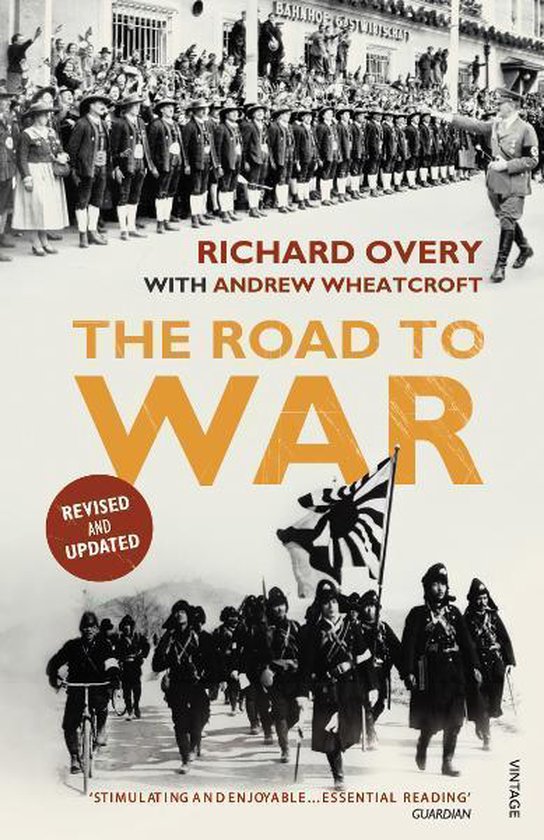 The Road to War - cover