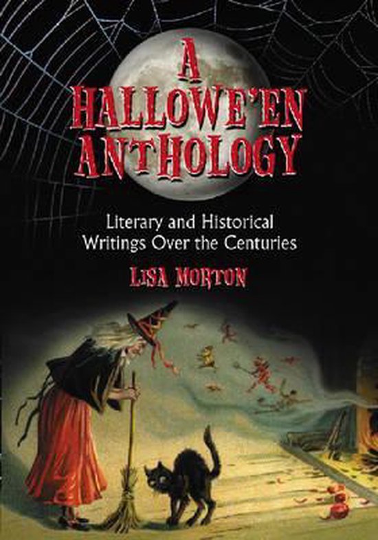 A Hallowe'en Anthology - cover