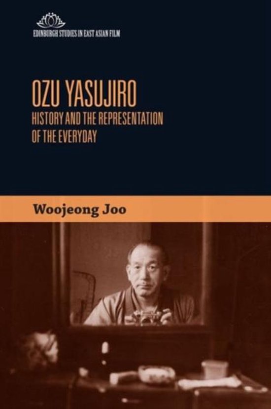 ISBN Cinema of Ozu Yasujiro: Histories of the Everyday, TV & radio, Anglais, Couverture rigide, 288 pages