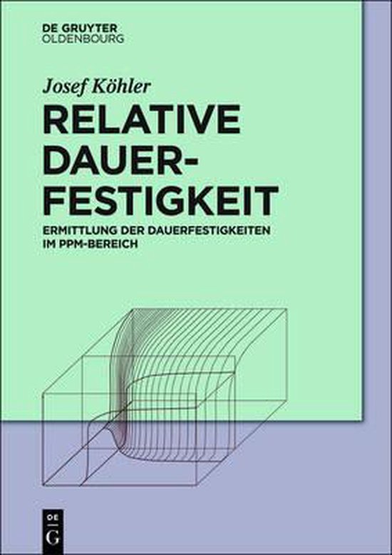 Relative Dauerfestigkeit - cover