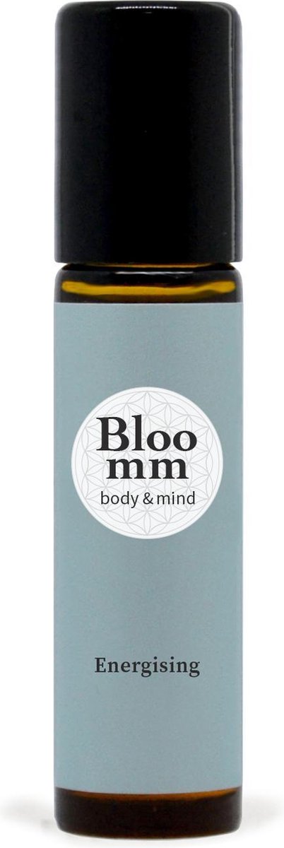 Goedkoopste Bloomm Energising, Etherische Olie Blend, Roll-on. 10ml.