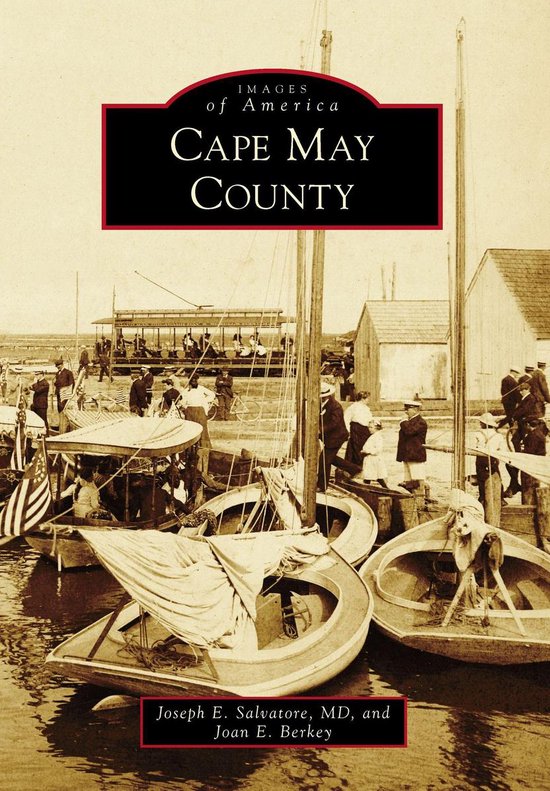 Images of America - Cape May County - cover