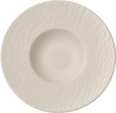 Villeroy & Boch Manufacture Rock blanc Pastabord - Ø 29 cm