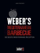 Weber's Kookboek Mediterranean Barbecue