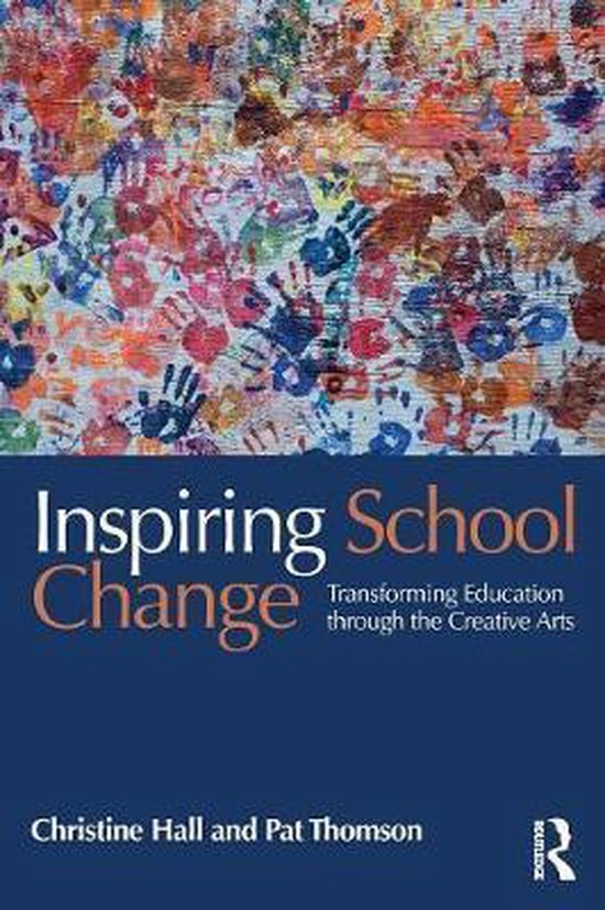 Inspiring School Change - cover