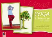 Yoga-Bildkarten für Kinder zum Spielen, Geschichten-Legen, Bewegen und Entspannen
