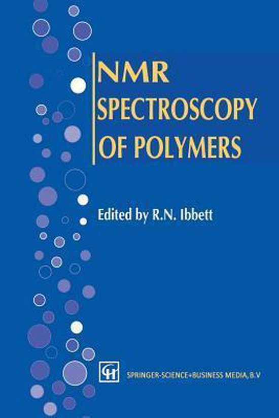 NMR Spectroscopy of Polymers 9789401049528 Boeken