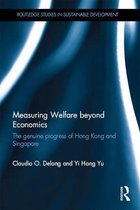 Routledge Studies in Sustainable Development - Measuring Welfare beyond Economics
