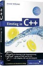 Einstieg in C++