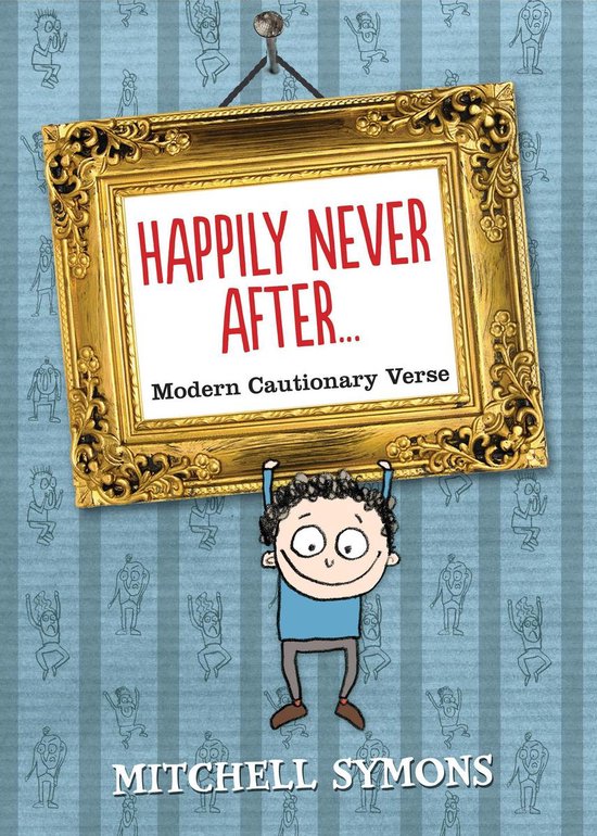 Happily Never After - cover