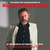 Wunderlich Klaus - Great Pop Organ Sound Of