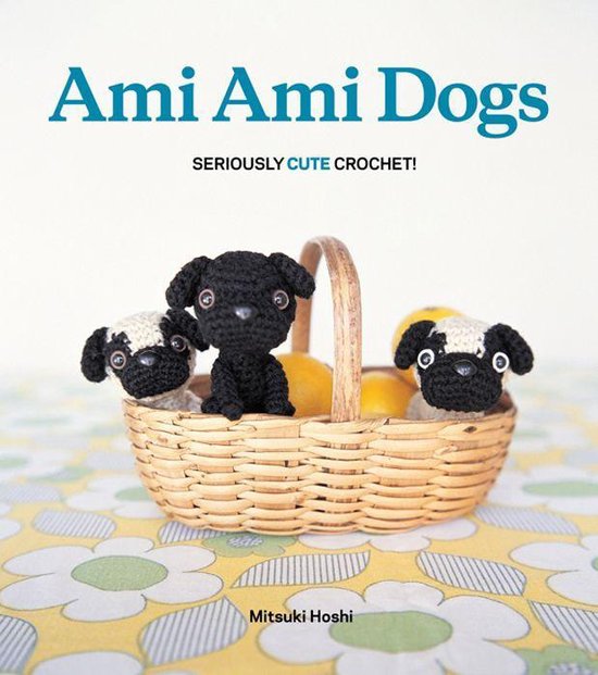 Ami Ami Dogs - cover
