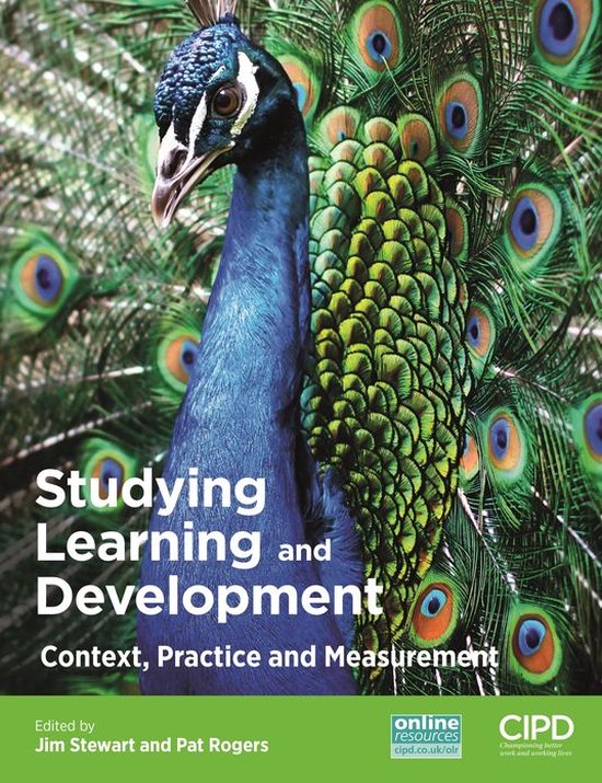 Studying Learning and Development - cover