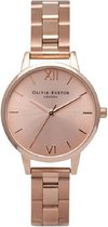 Olivia Burton Midi Dial horloge OB13BL05B