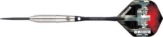 Darts Winmau Diablo 90% Tungsten 22 gram van Merkloos — afbeelding 2