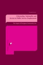 Citizenship, Nationality And Access To Public Service Employment