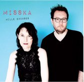 Misska - Mille Excuses (CD)