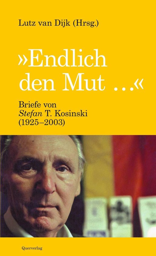 Endlich den Mut - cover