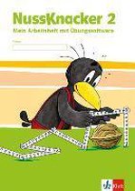 Der Nussknacker. Arbeitsheft mit CD-ROM 2. Schuljahr. Ausgabe für Hessen, Rheinland-Pfalz, Baden-Württemberg, Saarland