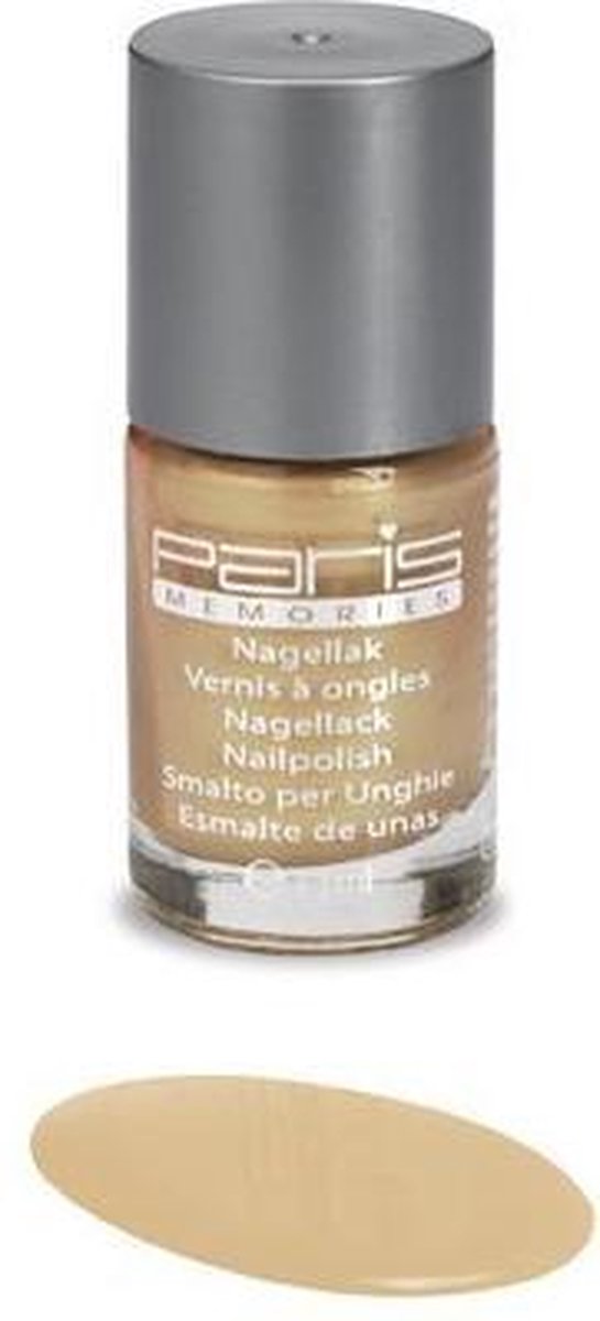Goedkoopste Paris Memories - Nagellak - licht goud - nummer 273 - 1 flesje met 11 ml.