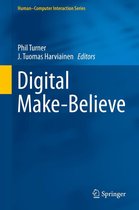 Human–Computer Interaction Series - Digital Make-Believe