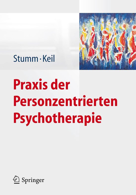 Medicine (German Language) - Praxis der Personzentrierten Ps ... - cover