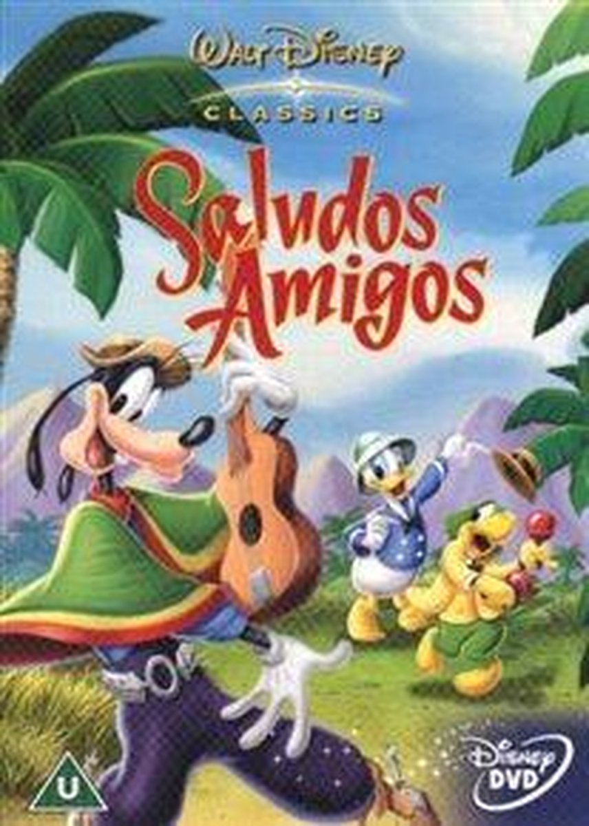 Saludos Amigos (Import)