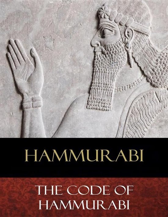 The Code of Hammurabi - cover