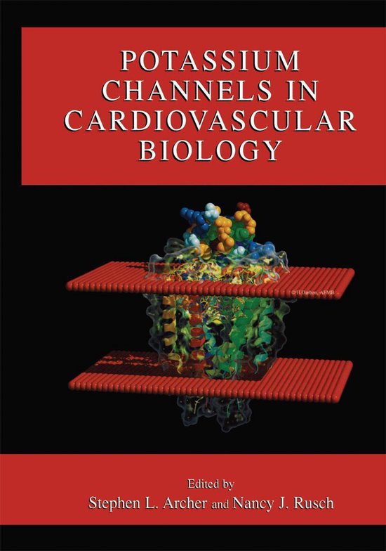Potassium Channels in Cardiovascular Biology - cover