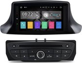 Renault Autoradio Navigatie pasklaar – met Android