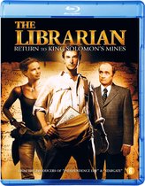 Librarian 2: Return To King Solomon's Mines