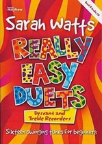 Really Easy Duets - Descant and Treble Recorders