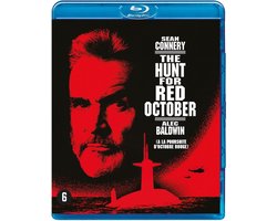 The Hunt For Red October (Blu-ray)