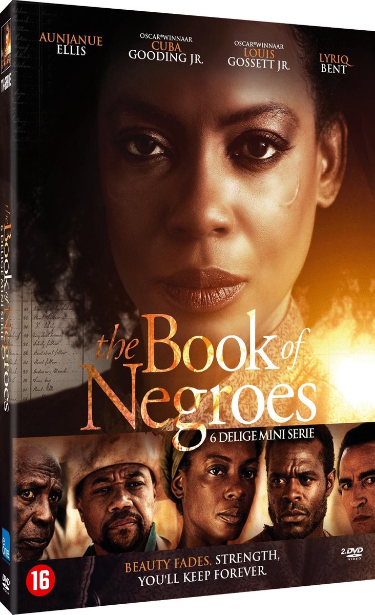 The Book Of Negroes (Dvd), Onbekend | Dvd's | bol.com