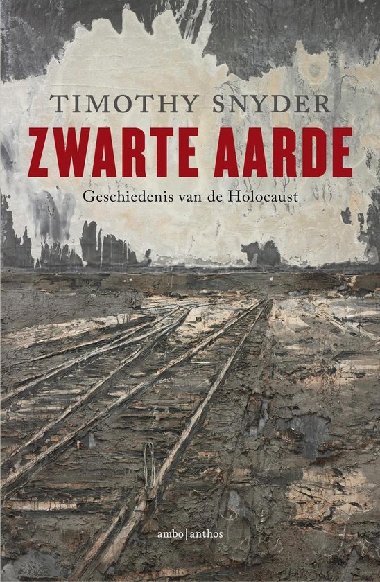 Zwarte aarde - cover