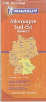 Duitsland Zuid-Oost Beieren = Allemagne Sud-Est Baviere