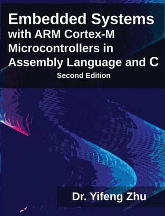 Embedded Systems with Arm Cortex-M Microcontrollers in Assem ... - cover