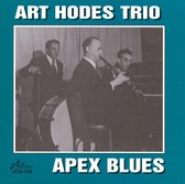 Art Hodes Trio - Apex Blues (CD)