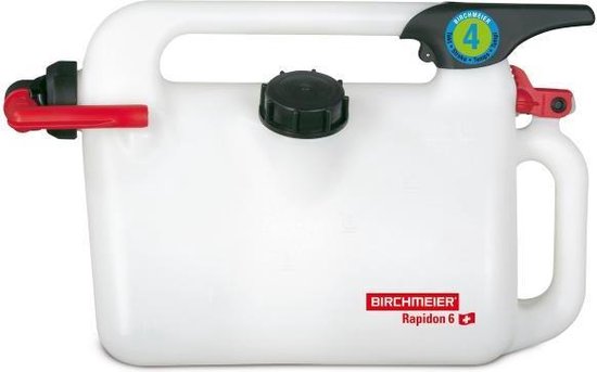 Foto: Birchmeier jerrycan rapidon 6 liter