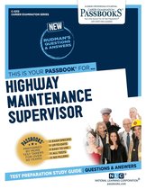 Career Examination Series - Highway Maintenance Supervisor